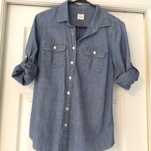 EUC Chambray Shirt
